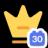 30일 계정관리 아이콘