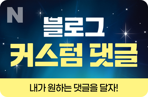 N포털 블로그 커스텀 댓글 증가